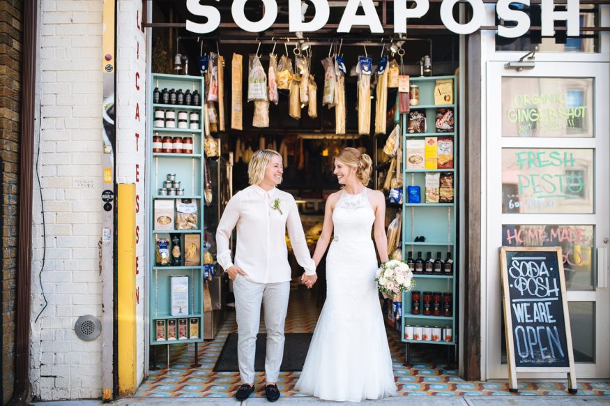 New York City Elopement